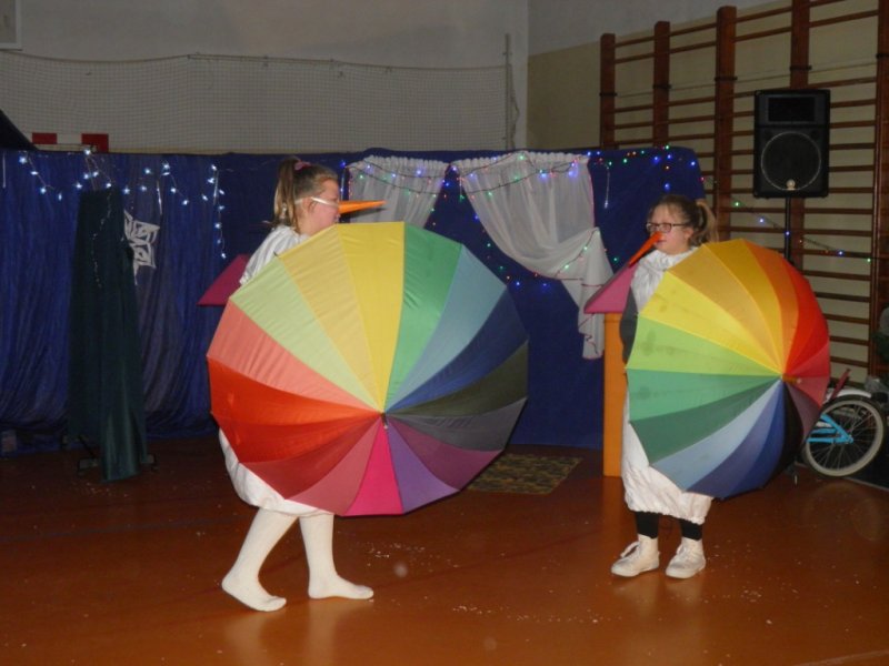 Ferie z Krainą Lodu